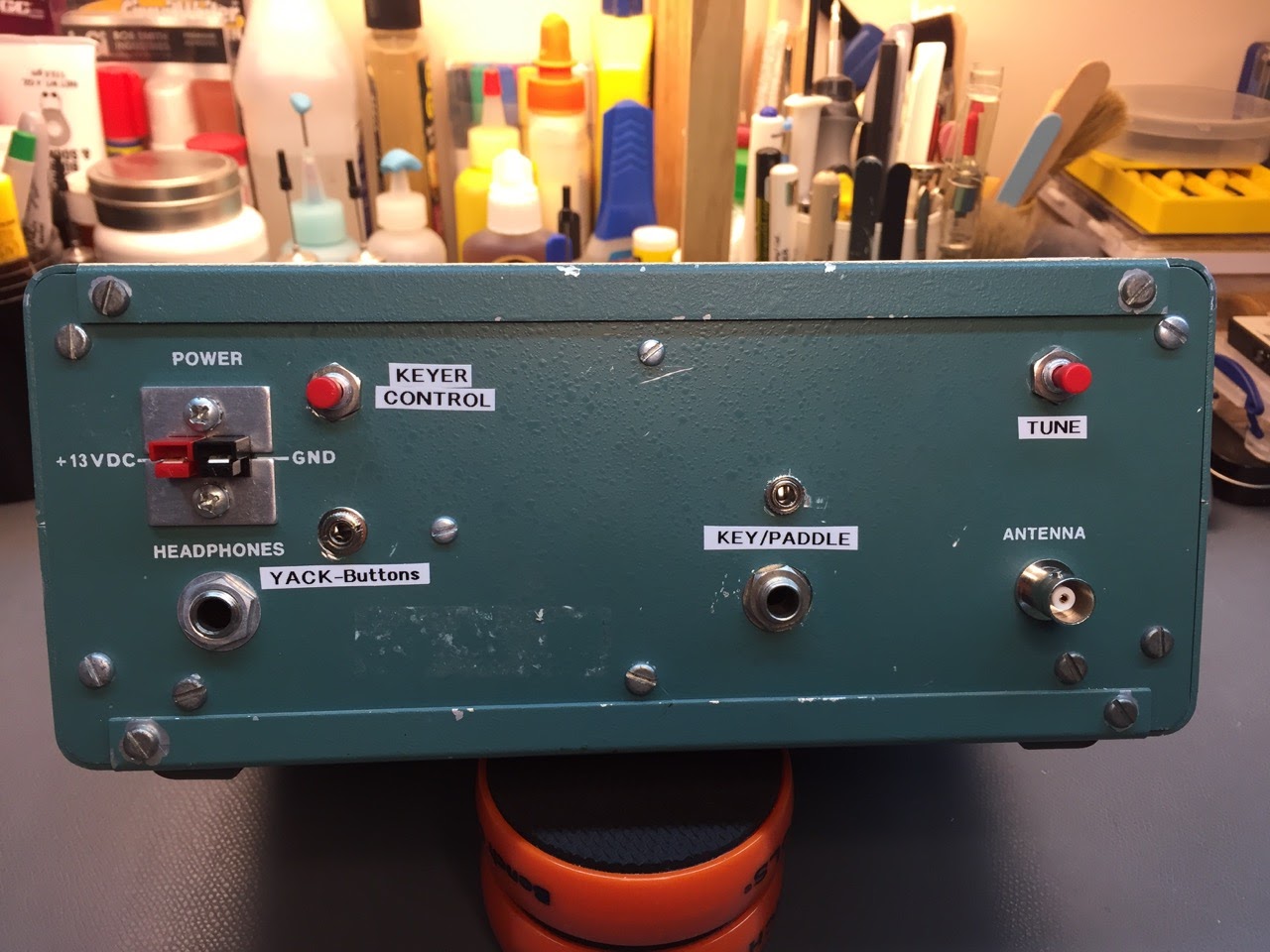 SolderSmoke Daily News: Dino's HW-8 Mods