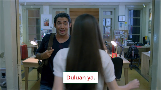Meaning of Duluan Ya In Bahasa Indonesia
