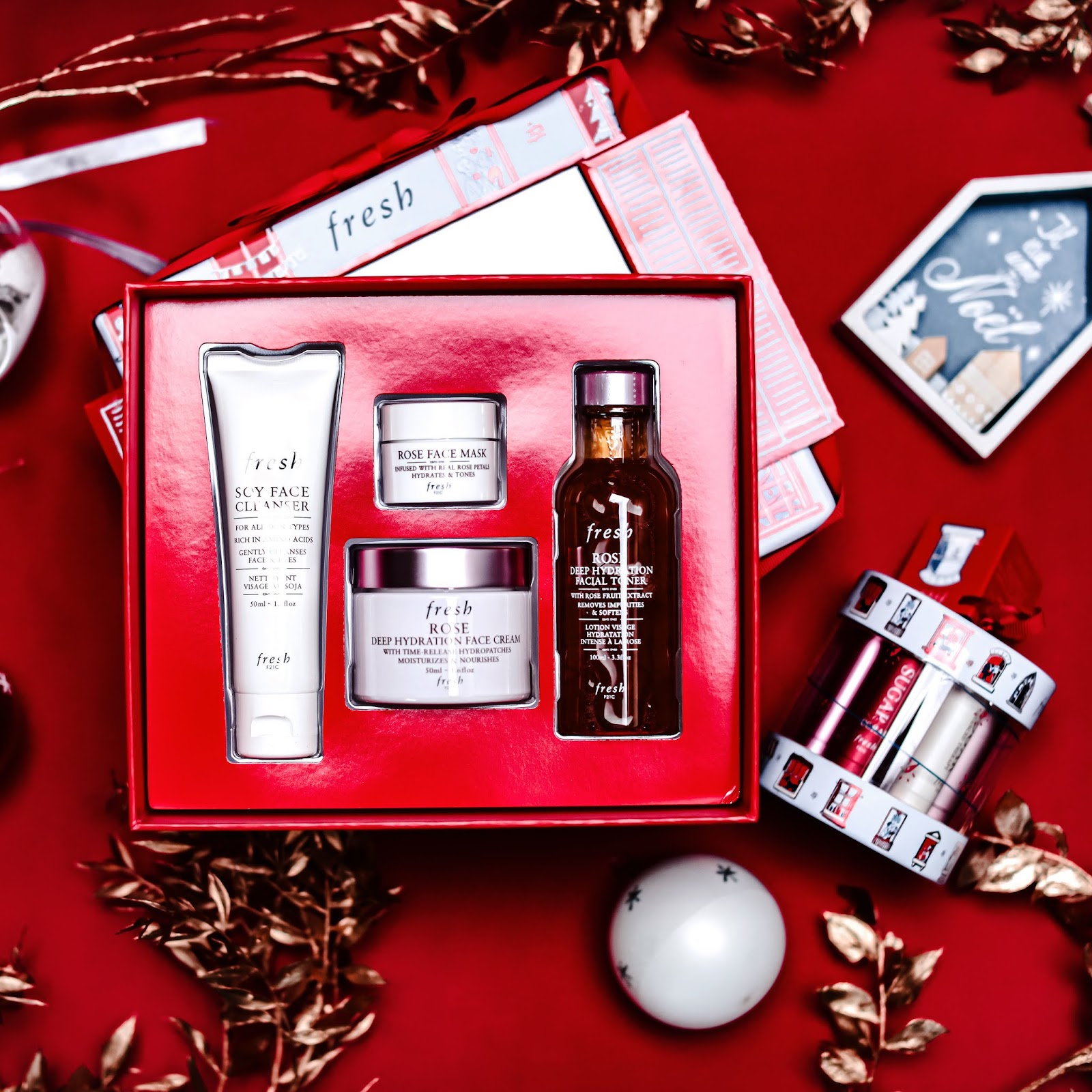 Idées Cadeaux de Noël Quel Coffret Fresh Beauty Choisir