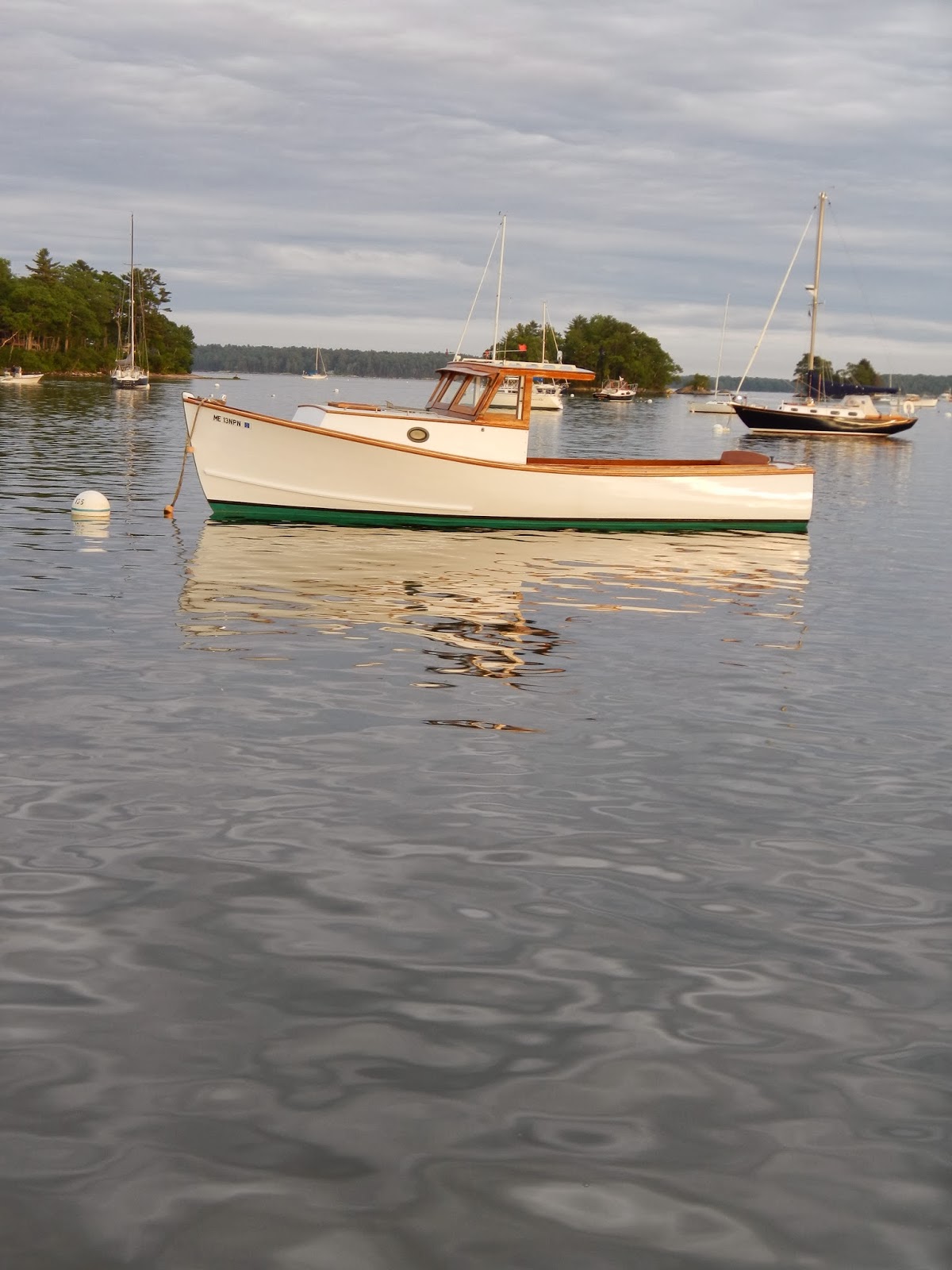 An Ocean Lover in Maine Twenty Reasons to Love Casco Bay