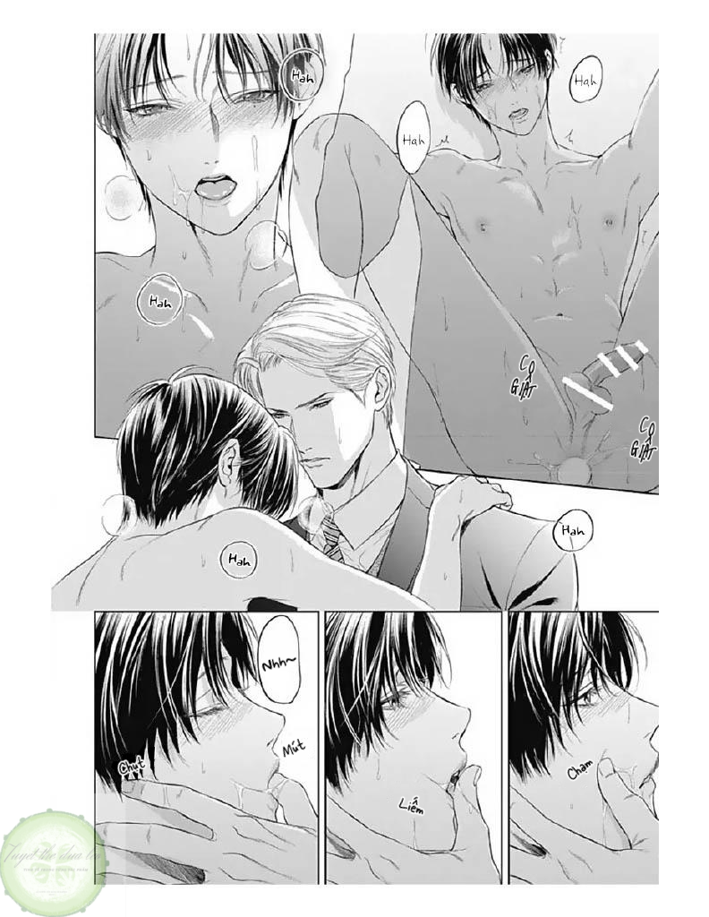 Đọc truyện Cô Dâu Của Alpha - Chapter 6