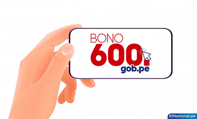 Bono de 600 soles: link y cómo ver con DNI quién puede cobrarlo