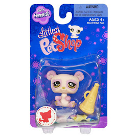 Littlest Pet Shop Singles Panda (#899) Pet