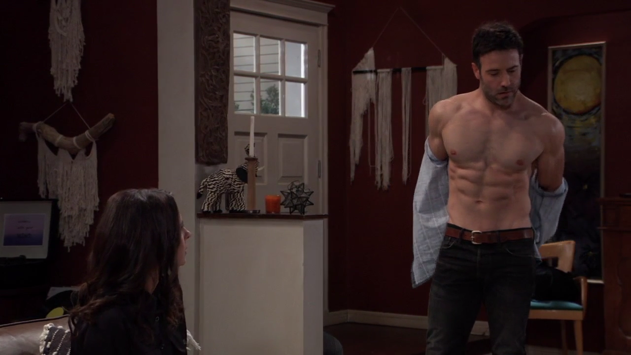 Soapy Sunday: Coby Ryan McLaughlin on General Hospital (2019) .