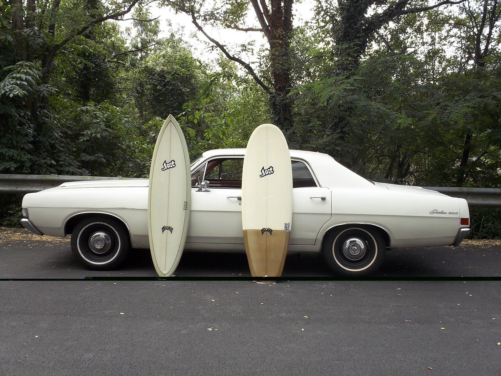 ///GLASS OR DIE/// Working for LOST SURFBOARDS... +start travel