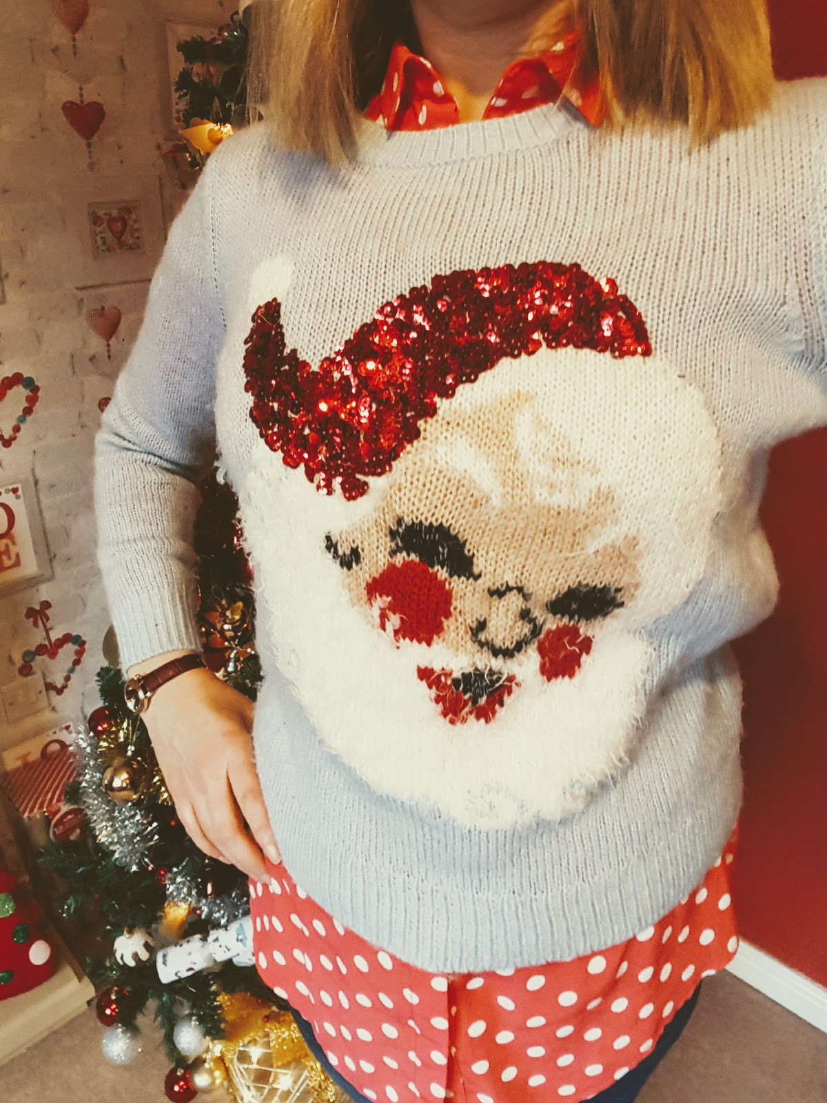 It's The Most Wonderful Time Of The Year. Christmas Jumper