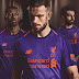 Check it Out! Liverpool shows off new Jersey for the new season
