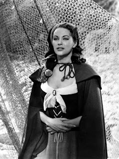 Yvonne DeCarlo as Red Riding Hood