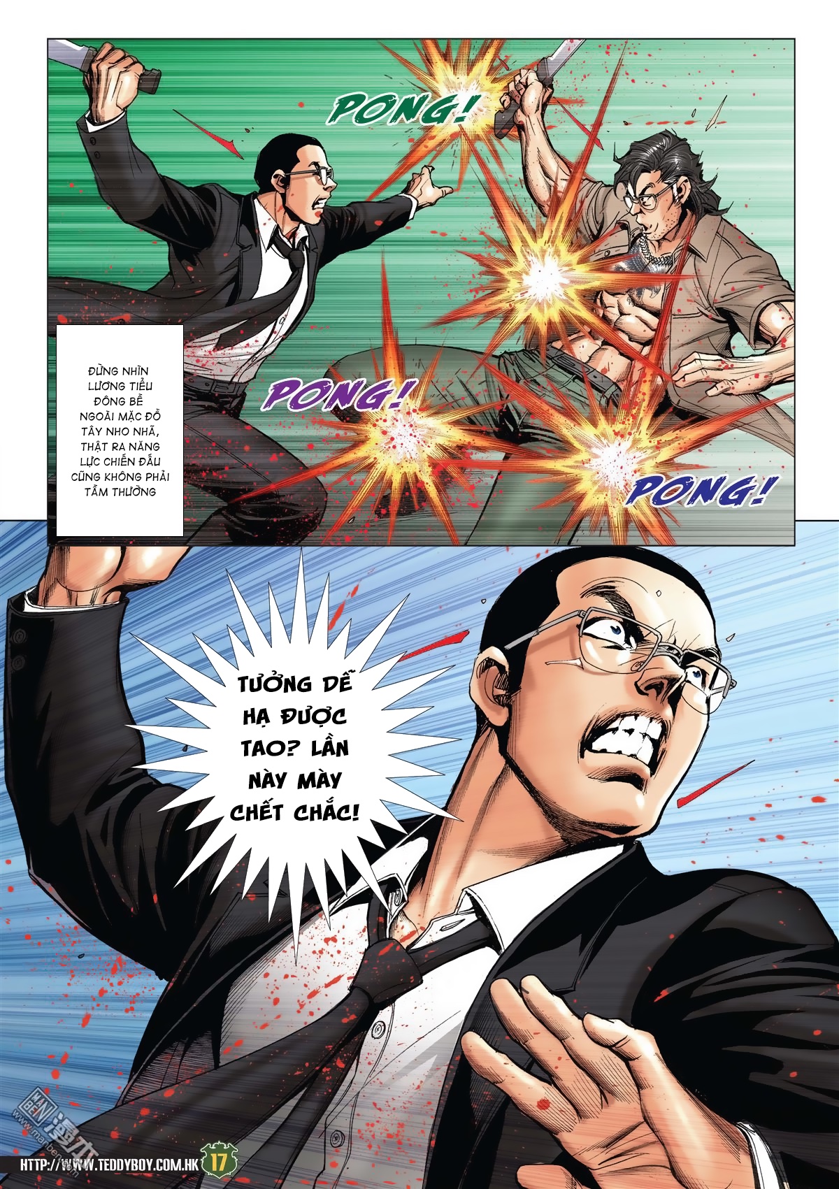 Người Trong Giang Hồ Chap 2031 - Truyen.Chap.VN