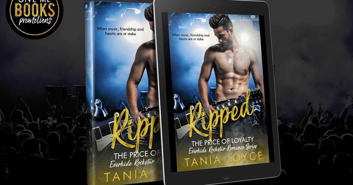 Literature Litehouse: Ripped by Tania Joyce