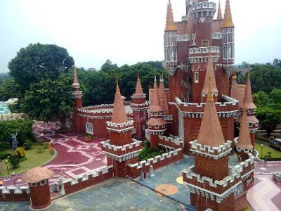 Wisata Di Jakarta : Taman Mini Indonesia Indah ( TMII ) ~ Aneka Info Wisata