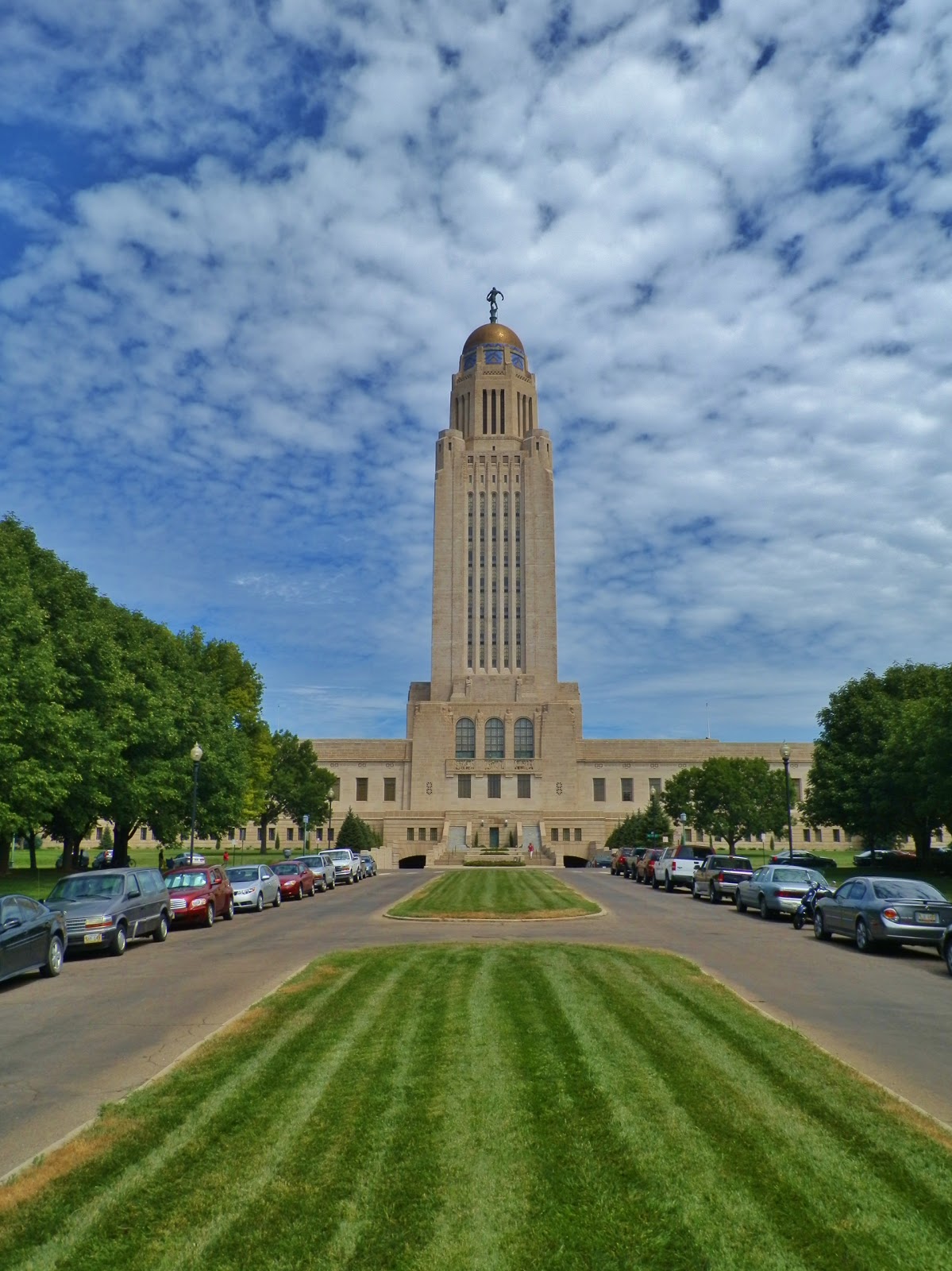 lincoln nebraska capitol tours