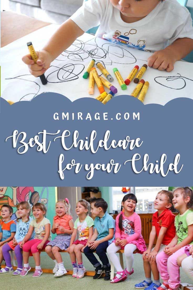 Leaving Our Kids with People Who Care, Finding the Best Childcare Center for Your Child