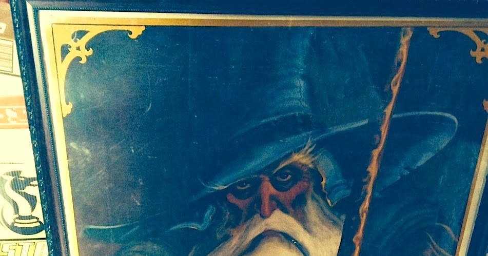 E P I S T E M O P H I L I A: Mystery of the 1977 Gandalf Poster