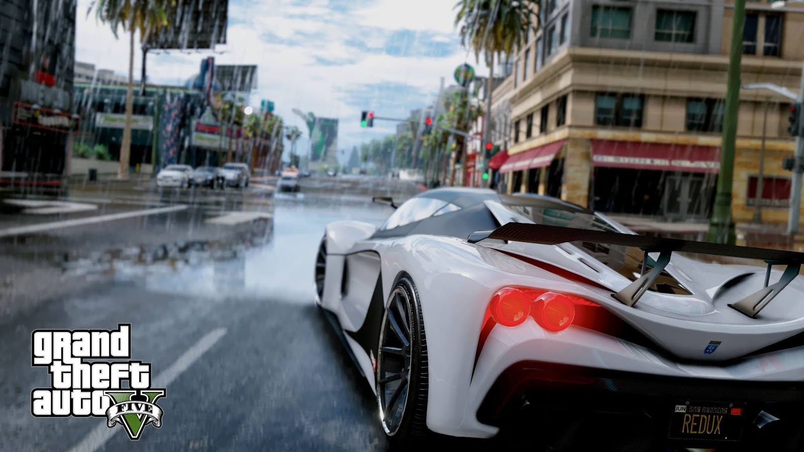 Gta 5 Redux تحديت 1 0 1 تحميل مجانا Gxmedope