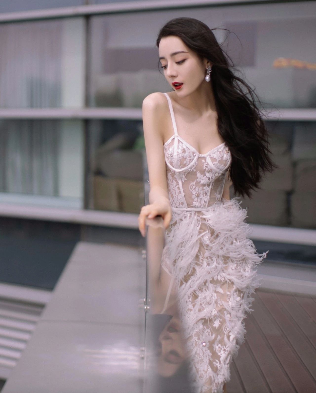 địch lệ nhiệt ba