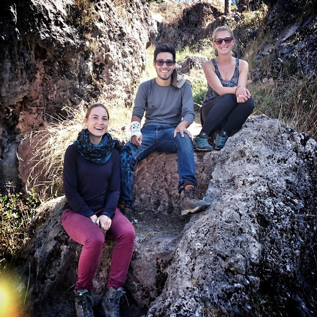 Michi um die Welt: Cusco - die ehemalige Hauptstadt der Inka-Imperiums. Wanderung abseits der abgetretenen Touristenpfade