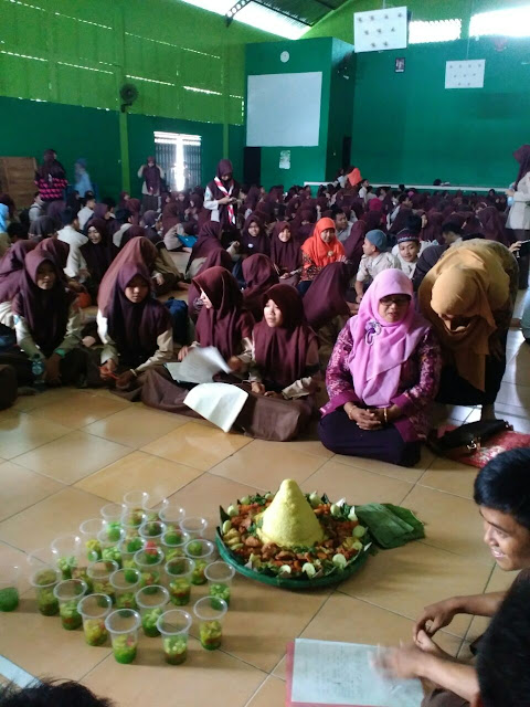 Dignity Generation Man 2 Ponorogo LULUS 100%