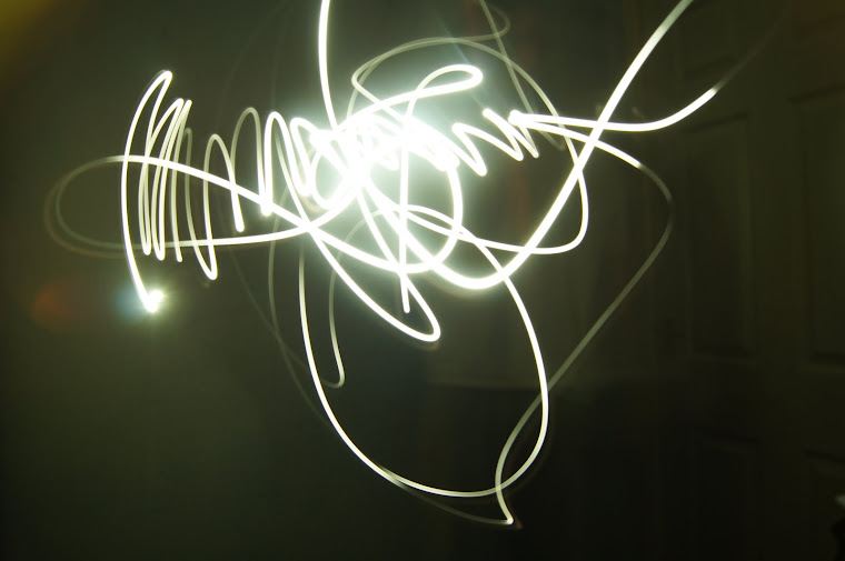 Scrawling with Light