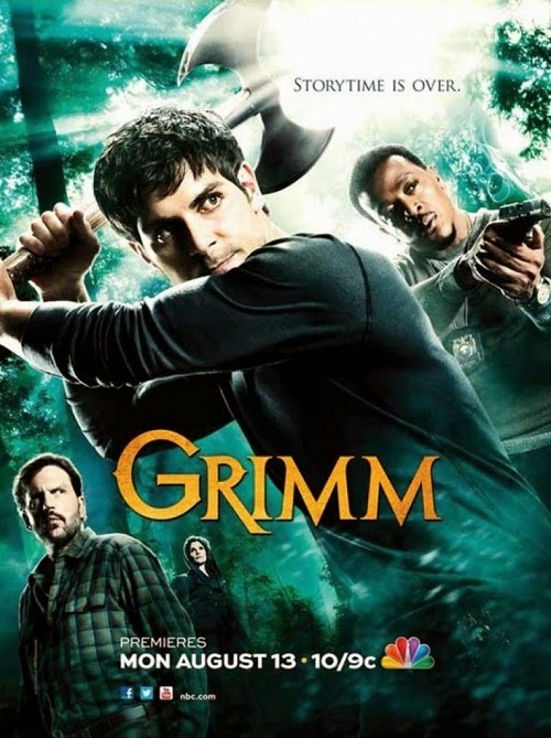 Série: Grimm (Dublado 2° Temporada – Completo)