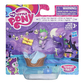 My Little Pony Nightmare Night Small Story Pack Spike Friendship is Magic Collection Pony