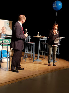 Priollaud Anne Terlez mettent scène grand show présentation programme 2020-2026