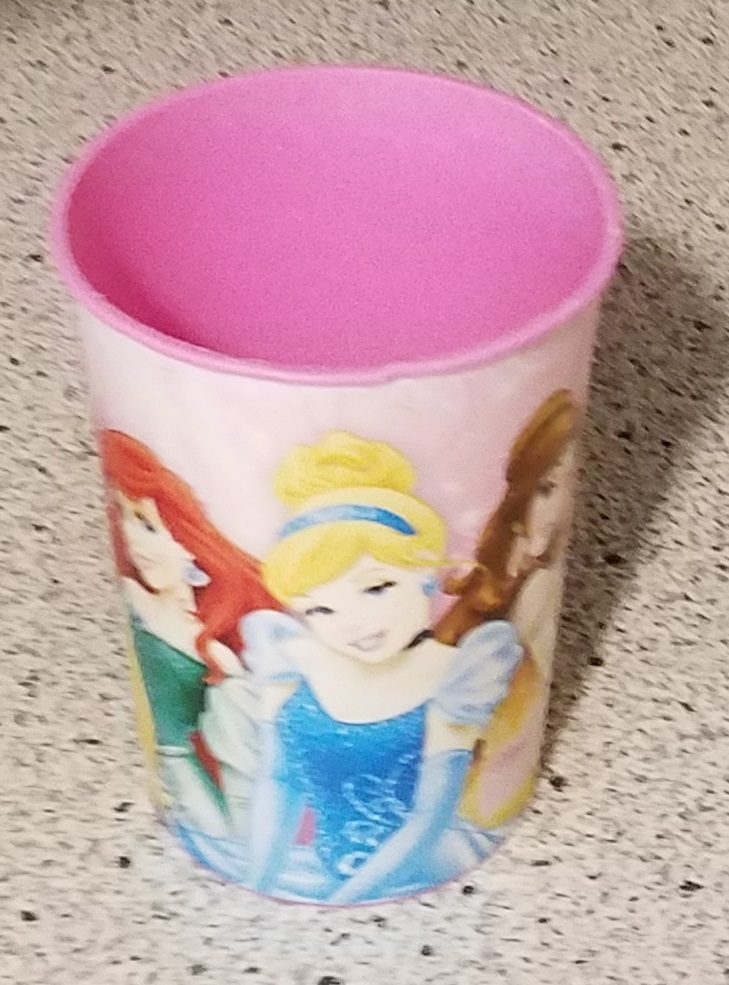 Kidspert: How One Little Princess Cup Brought Me To Tears