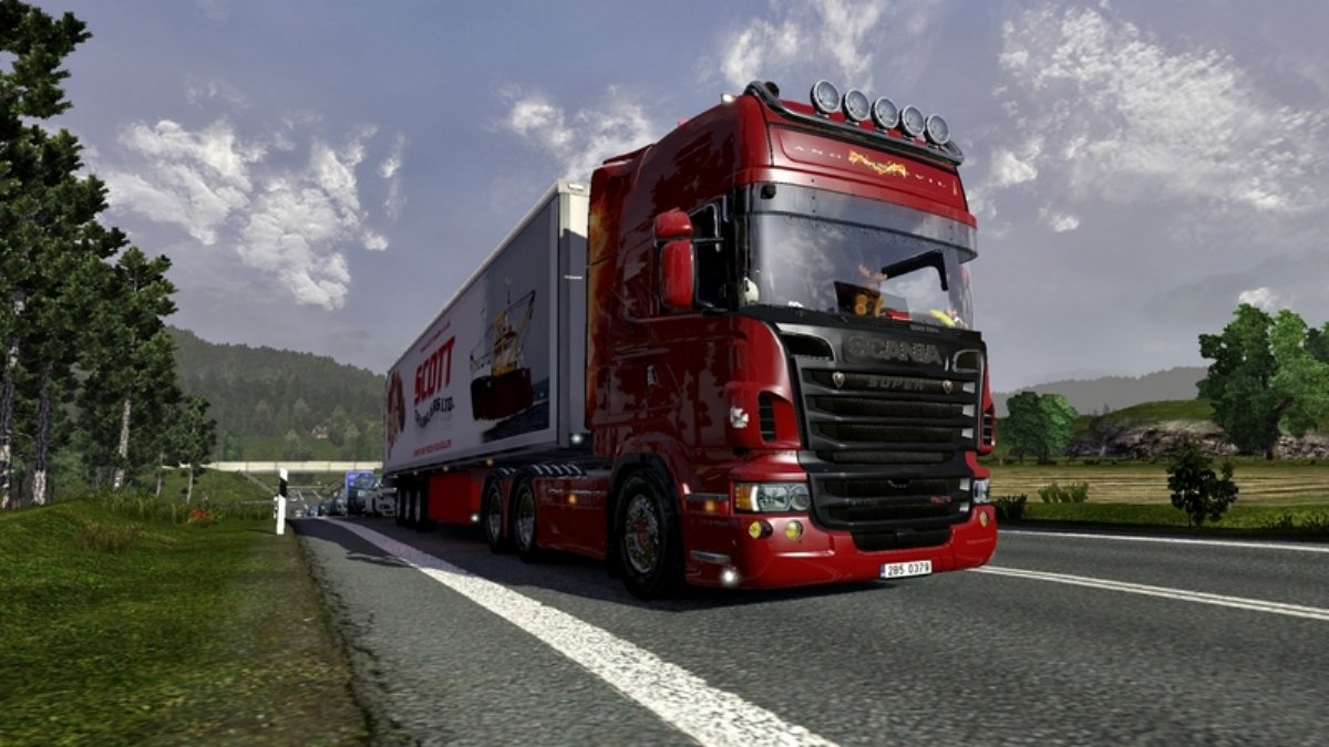 euro truck simulator 1 and 2 download free