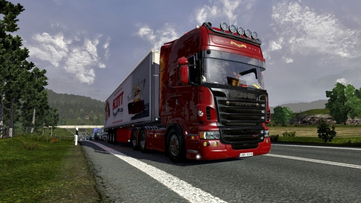 Top Inspirasi Euro Truck Simulator 4 Percantik Hunian Top Inspirasi Euro Truck Simulator 4 Percantik Hunian