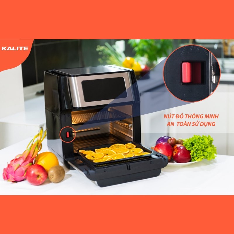 11 Kalite Noi chien khong dau Q10