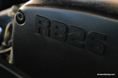 Show or Display Nismo R32 GT-R RB26dett