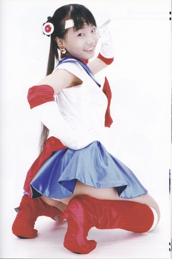 松永亜矢香 コスプレエンジェル