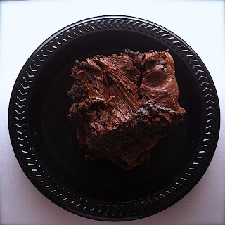 Oreo Stuffed Brownies