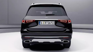 Mercedes GLS Price in India