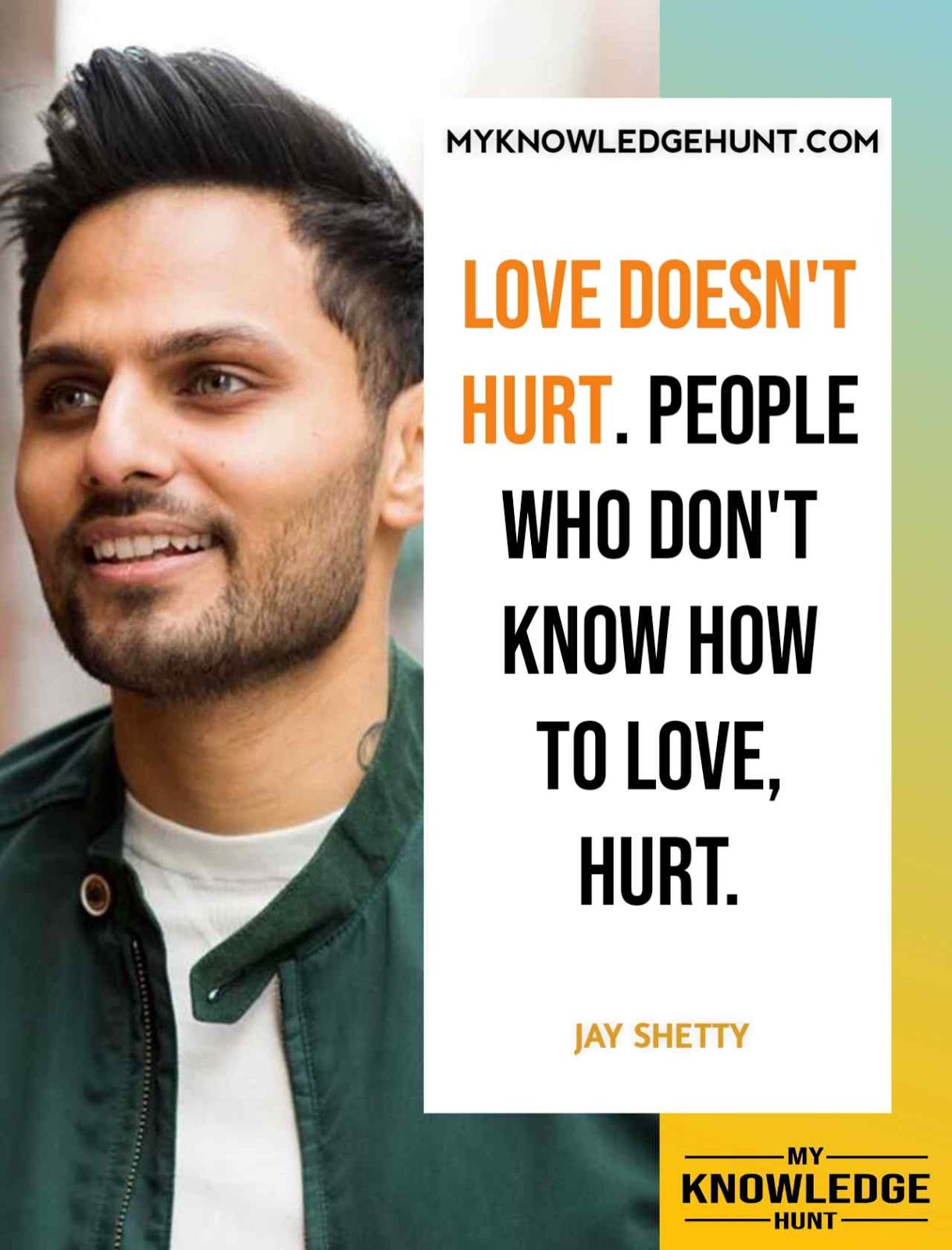 MyKnowledgeHunt.com | Towards Happy Life