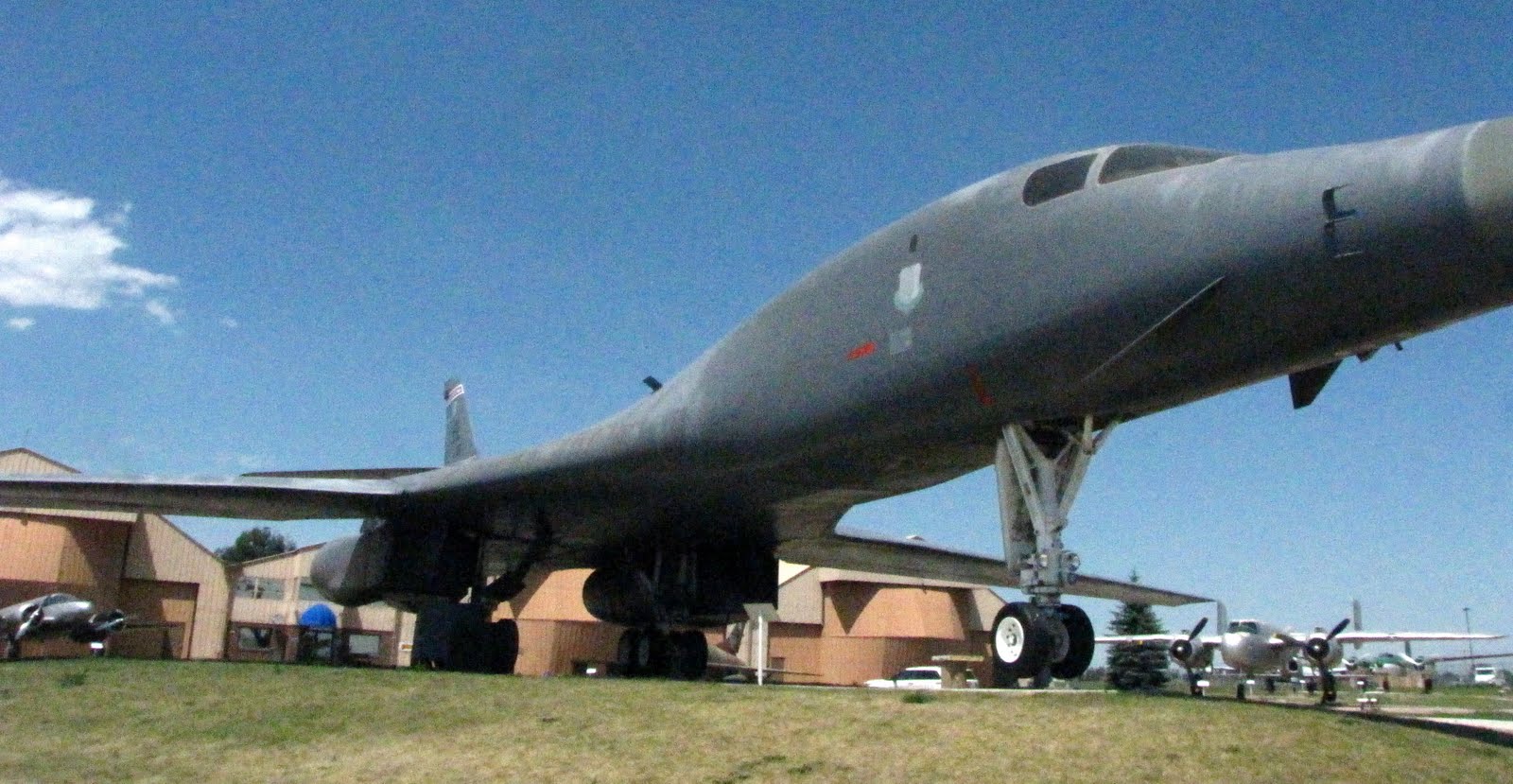 Henry Farkas Widower Blog Ellsworth AFB