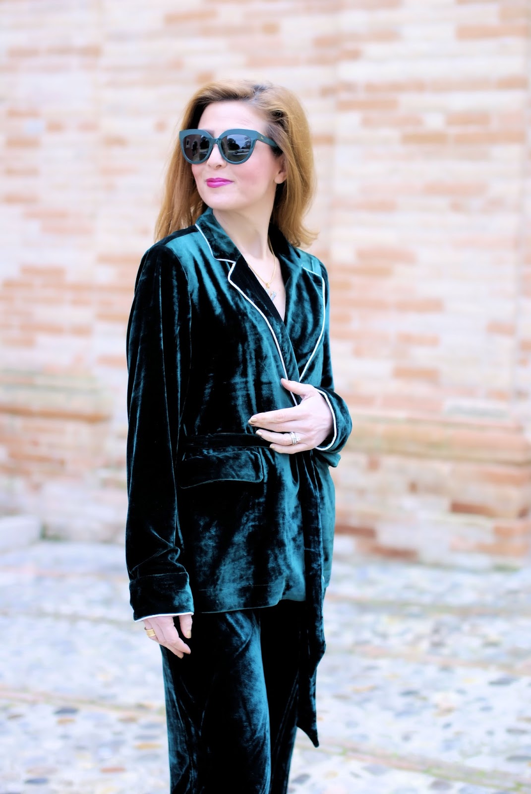 How to wear pyjamas outside Fashion and Cookies fashion and beauty blog