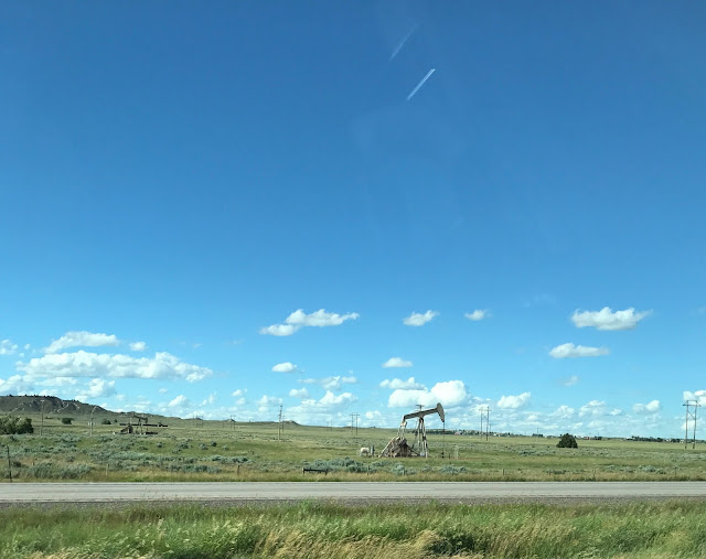 Billings, Montana to Rapid City, South Dakota Getting to know our