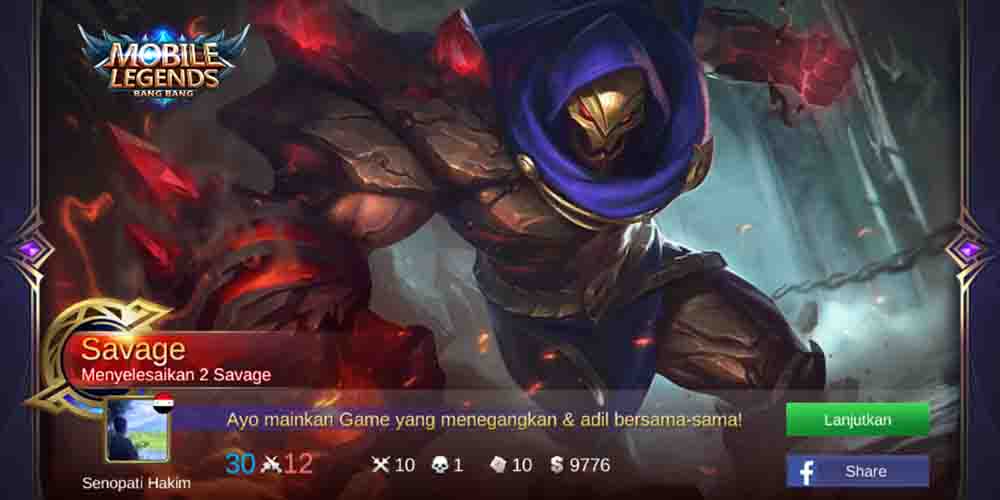 30 Daftar Nama Hero Yang Terkuat Di Mobile Legends Zona Internetku