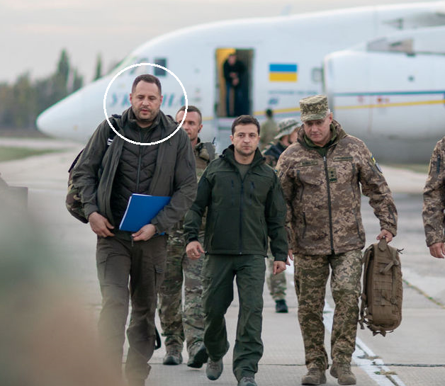 Ермак. Из Испании в Золотое