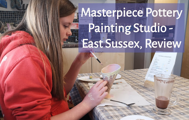 tween painting pottery at masterpiece studio