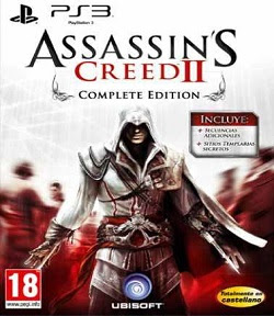 Assassins Creed 2 Game of The Year Edition