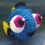 PATRON GRATIS DORY AMIGURUMI 21200