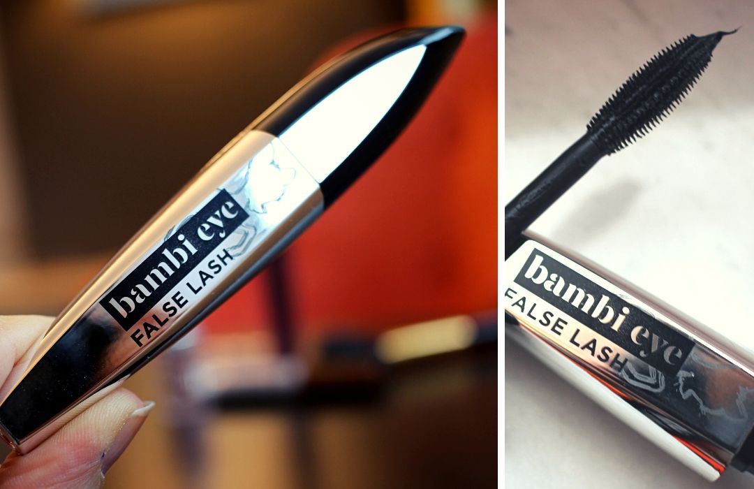 Recensione bambi eye: mascara l’oréal paris false lash L'Oréal Bambi Eye False Lash Mascara im Test / Wie gut ist die Bambi