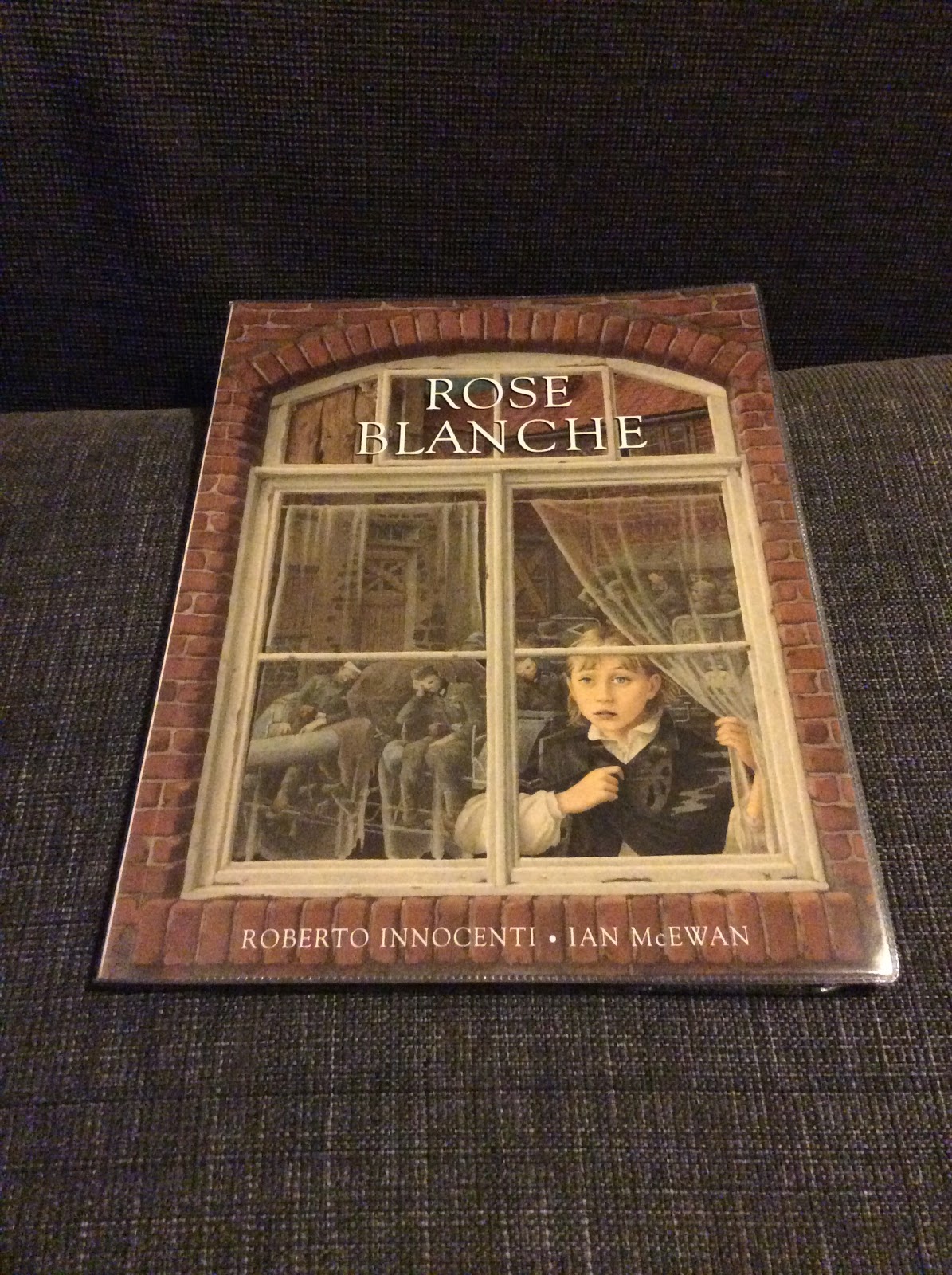 What Fred Read reviews and celebration of books for young children