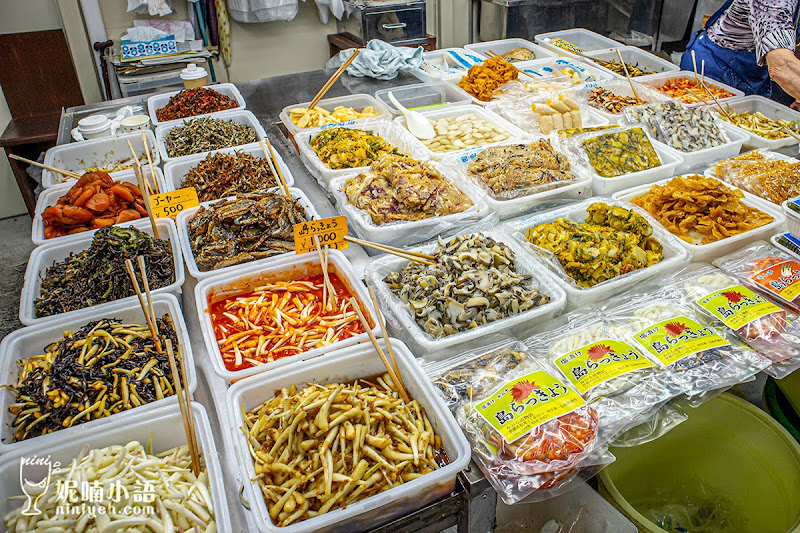 【沖繩那霸美食景點】第一牧志公設市場。首沖族必插旗日版上引水產 【沖繩那霸美食景點】第一牧志公設市場。首沖族必插旗日版上引水產