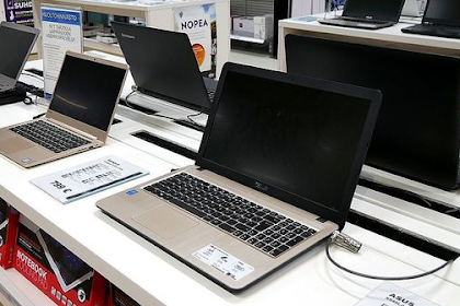 Tips Memilih Laptop Bekas Berkualitas 