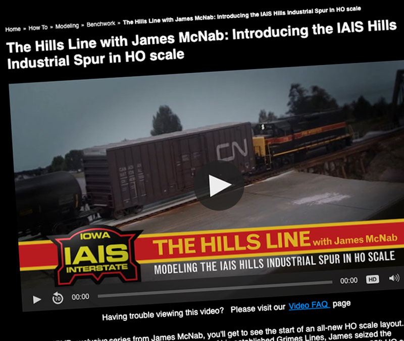 Metaline Falls Railroad 2020