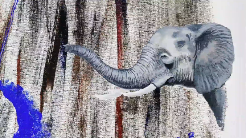 Sadhguru Painting Auction. Jaggi Vasudev Painting Sadhguru Painting Auction. Jaggi Vasudev Painting