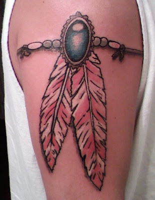 Feather Tattoo